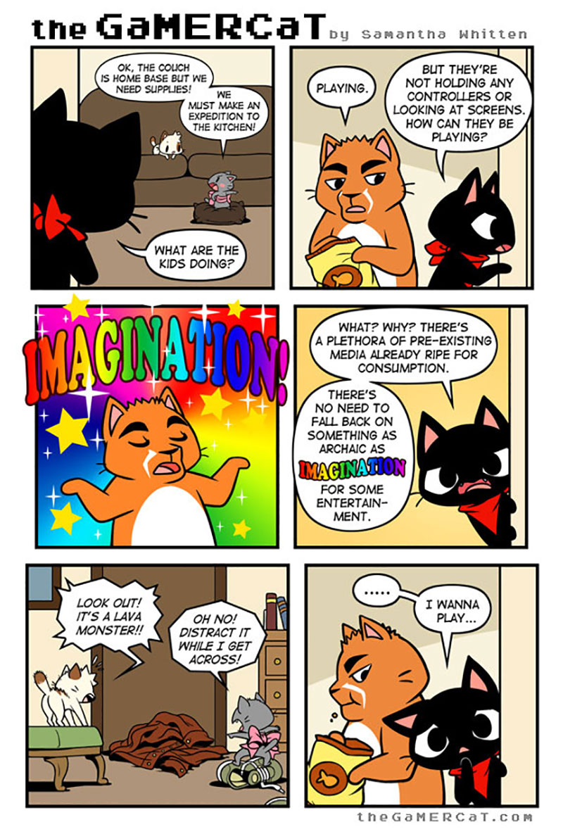 Illustration for article titled Sunday Comics: Not How The Law Works